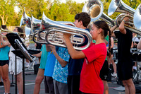 2024 Greendale Marching Band
