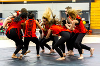 2015 Blue Devil II Winter Guard
