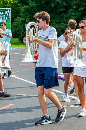 2025 Greendale Marching Band