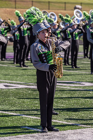 2024 Greendale Marching Band