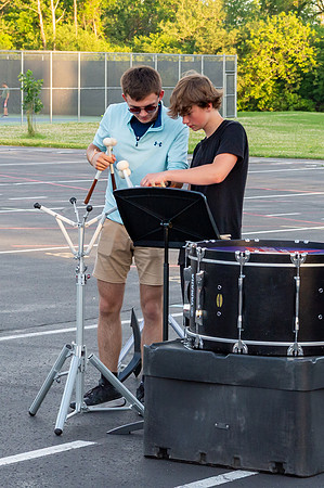 2024 Greendale Marching Band