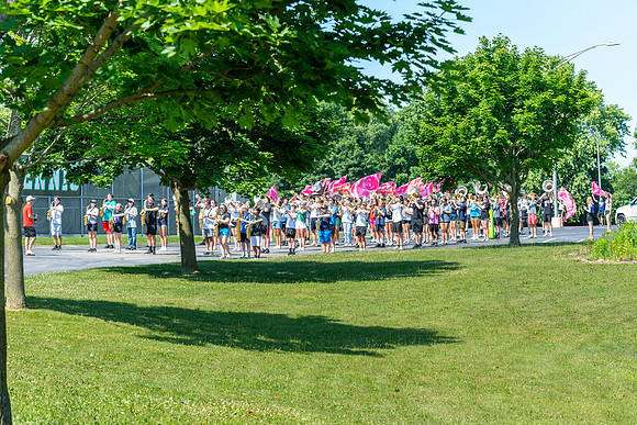 2025 Greendale Marching Band