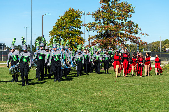 2024 Greendale Marching Band