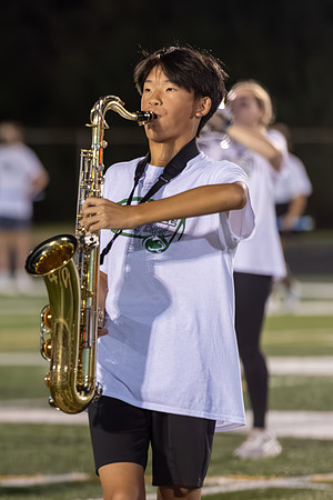 2025 Greendale Marching Band