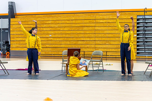 2014 New Day Winter Guard