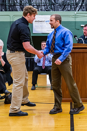 2016 Greendale HOF Induction