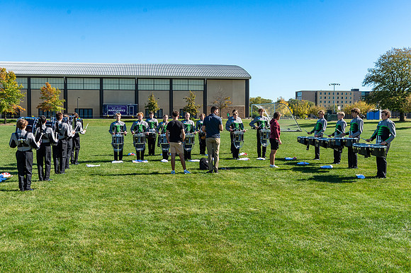 2024 Greendale Marching Band