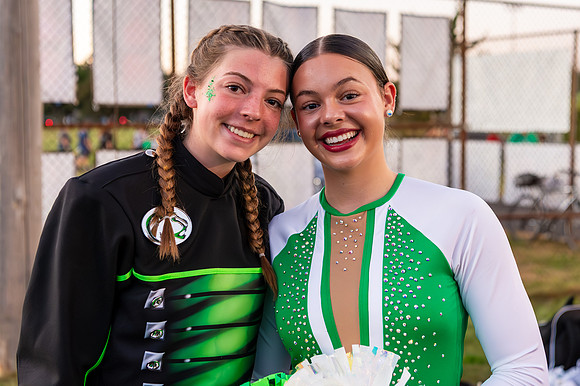2024 Greendale Marching Band