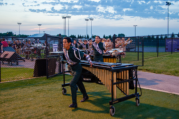 2013 Madison Scouts