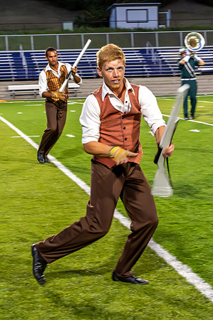 2012 Madison Scouts