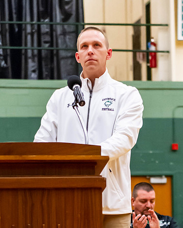 2017 Greendale HOF Induction
