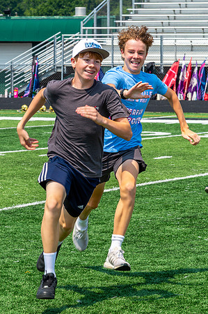 2025 Greendale Marching Band
