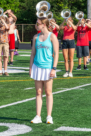 2024 Greendale Marching Band