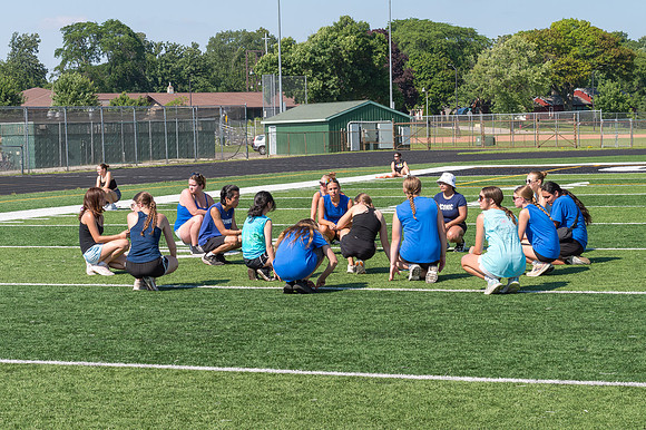 2025 Greendale Marching Band