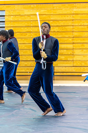 2014 Cadets of South Shore Winter Guard