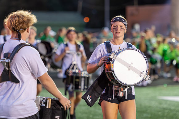 2024 Greendale Marching Band