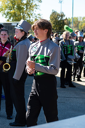 2024 Greendale Marching Band