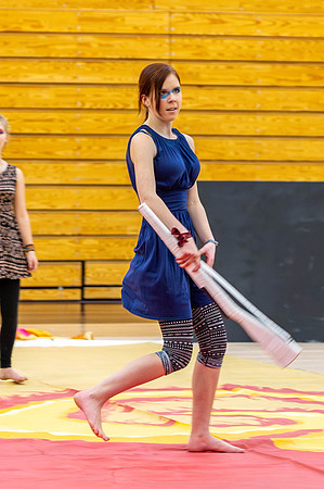2014 Cedar Creek Winter Guard