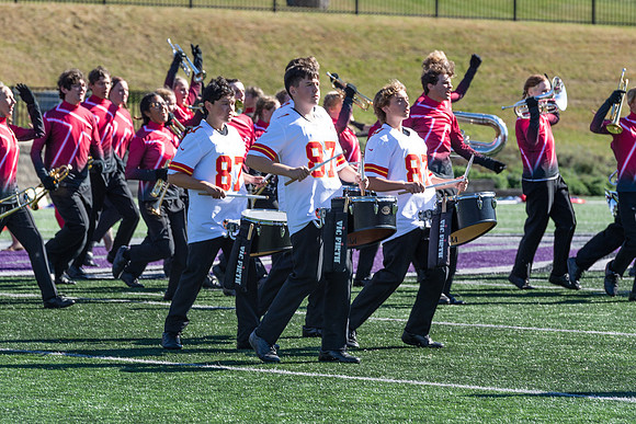 2024 Greendale Marching Band