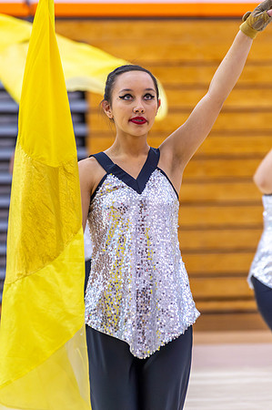 2014 Blue Devil II Winter Guard