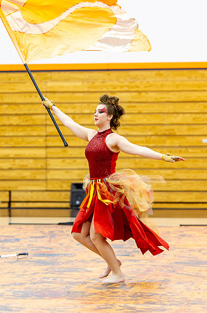 2015 Armada Winter Guard