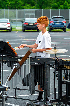 2025 Greendale Marching Band