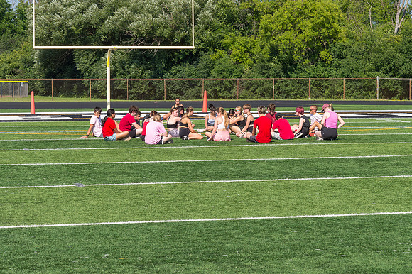 2025 Greendale Marching Band