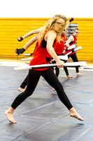 2015 Blue Devil II Winter Guard