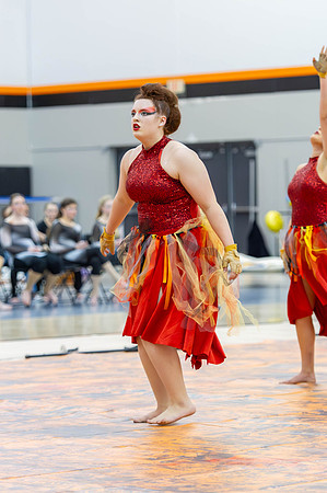 2015 Armada Winter Guard