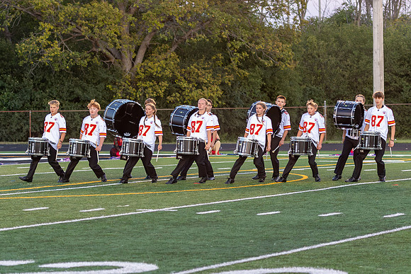 2024 Greendale Marching Band