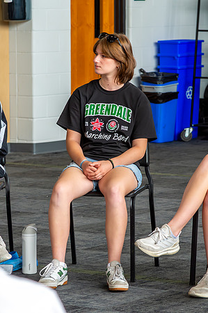 2025 Greendale Marching Band