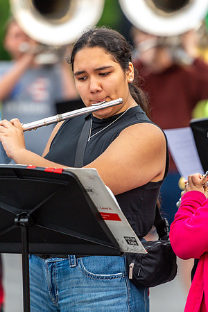 2025 Greendale Marching Band