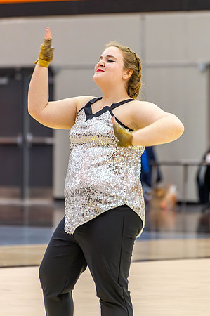 2014 Blue Devil II Winter Guard