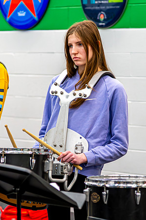 2025 Greendale Marching Band
