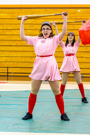 2014 Round Lake Winter Guard