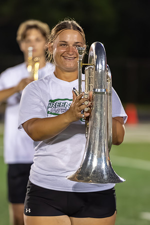 2025 Greendale Marching Band