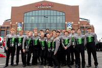 2024 Greendale Marching Band