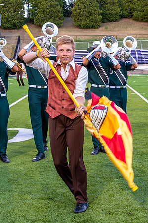 2012 Madison Scouts