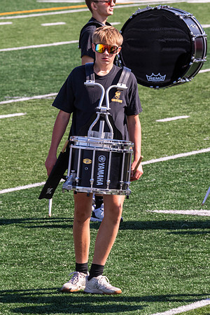 2024 Greendale Marching Band