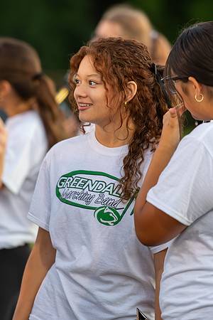 2025 Greendale Marching Band