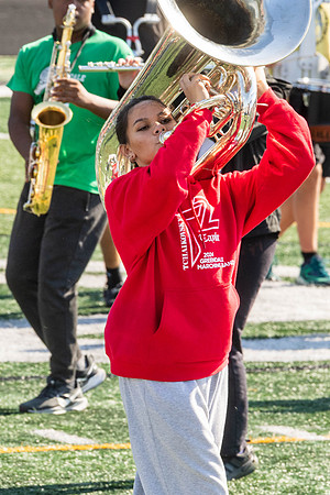 2024 Greendale Marching Band