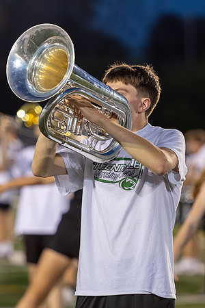 2025 Greendale Marching Band