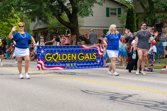 2024 Greendale Marching Band