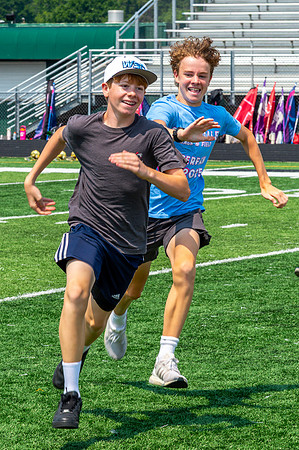 2025 Greendale Marching Band