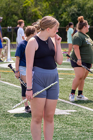 2024 Greendale Marching Band