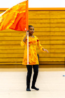2015 Crete-Monee Winter Guard