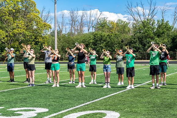 2024 Greendale Marching Band
