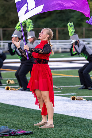 2024 Greendale Marching Band