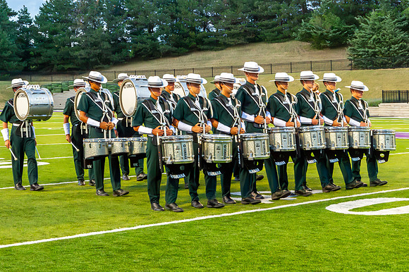 2012 Madison Scouts