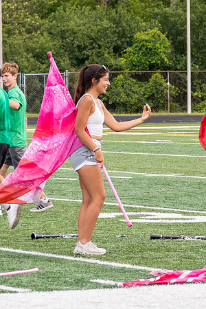 2024 Greendale Marching Band